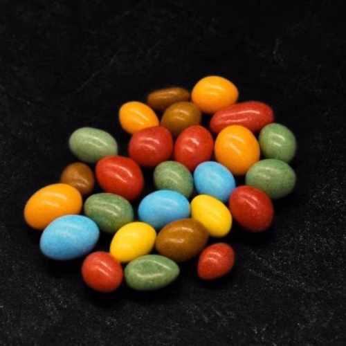 Alternative view of Noix Pindas Tricolore 130 gram