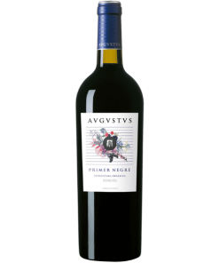 Avgvstvs Primer Negre – rode wijn uit Penedès
