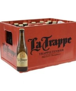 LA TRAPPE BLOND KRAT(24) TRAPPIST