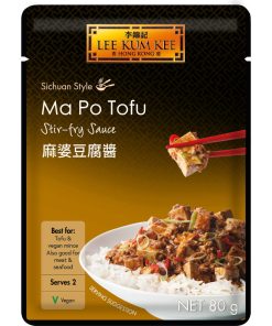 Alternative view of LEE KUM KEE Stir Fry Sauce Ma Po Tofu 80g