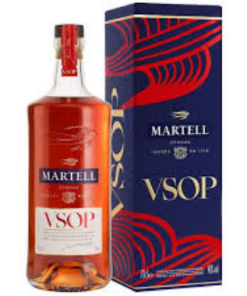 Alternative view of COGNAC MARTELL V.S.O.P.(RED BARREL)