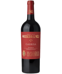 Masseria Li Veli Garrisa Susumaniello Salento IGT