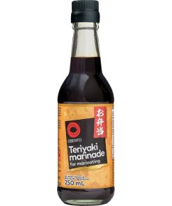 Alternative view of OBENTO Teriyaki Sauce 250ml