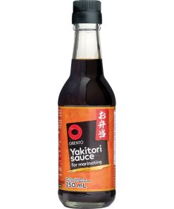 Alternative view of OBENTO Yakitori Sauce 250ml