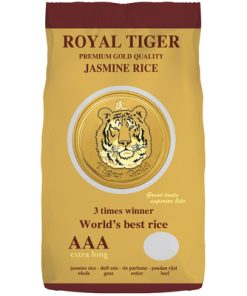 ROYAL TIGER Gold Jasmine Rice 1kg