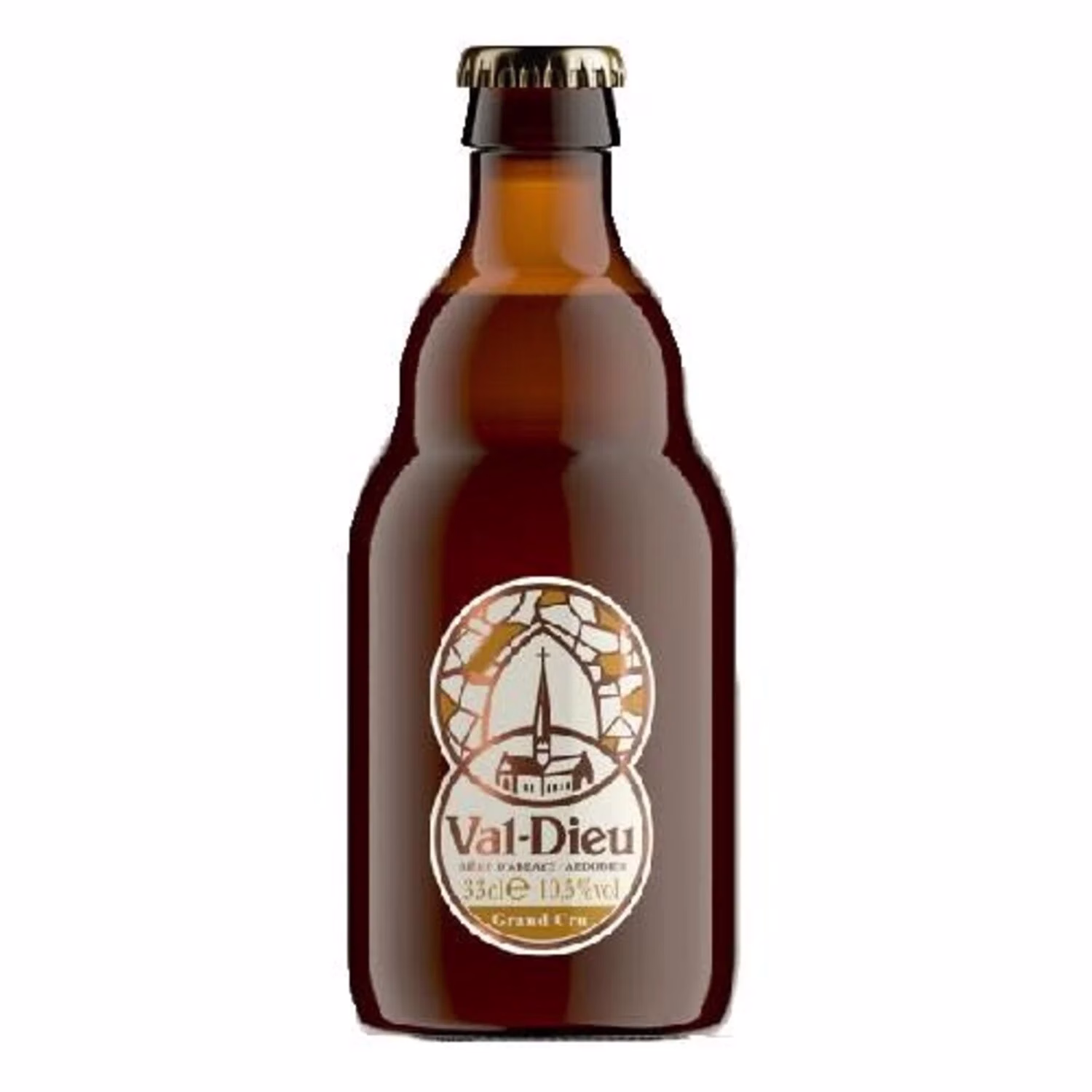 Val-Dieu Grand Cru 33 cl 10,5%